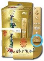 Zelda Skyward Sword & Muziek CD & Wii-afstandsbediening Plus, Ophalen of Verzenden, Zo goed als nieuw