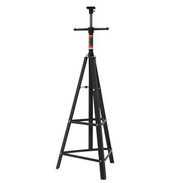 TM 2 Ton Hoge Assteun Verstelbaar Van 124 tot 215 cm beschikbaar voor biedingen