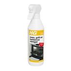 HG oven, grill en barbecuereiniger | 500 ml (Voor de keuken), Verzenden