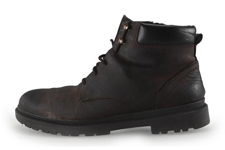 Geox Veterboots in maat 44 Bruin | 10% korting, Kleding | Heren, Schoenen, Bruin, Gedragen, Boots, Verzenden