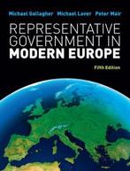 9780077129675 Representative Government Modern Europe, Zo goed als nieuw, Michael Gallagher, Verzenden