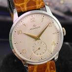 Movado - Calatrava - Zonder Minimumprijs - Heren - 1900-1949, Sieraden, Tassen en Uiterlijk, Horloges | Heren, Nieuw