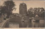 LEEUWARDEN - Vrouwenpoortsbrug met Oldenhoven, Verzenden, Gelopen