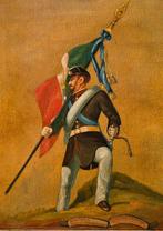 Italiaanse school (XX) - Patriota, Antiek en Kunst