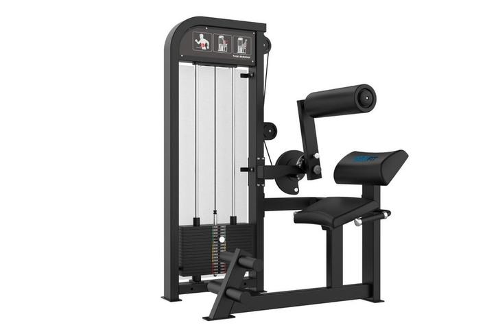 C37 | GYMFIT ABDOMINAL CRUNCH | CUSTOM-LINE | NIEUW, Sport en Fitness, Fitnessmaterialen, Overige typen, Ophalen of Verzenden