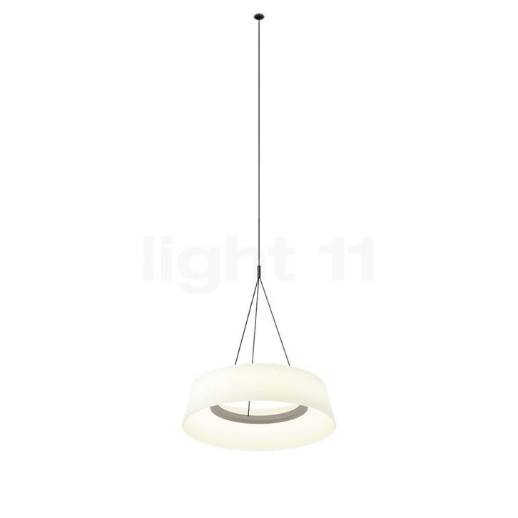 Vibia Lily Hanglamp LED, donkerbeige - DALI (Hanglampen), Huis en Inrichting, Lampen | Hanglampen, Nieuw, Verzenden