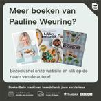 Uit Paulines keuken 9789035143111 Pauline Weuring, Verzenden, Zo goed als nieuw, Pauline Weuring