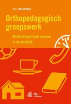 Orthopedagogisch groepswerk 9789036813679 A.C. Bruininks, Verzenden, Gelezen, A.C. Bruininks