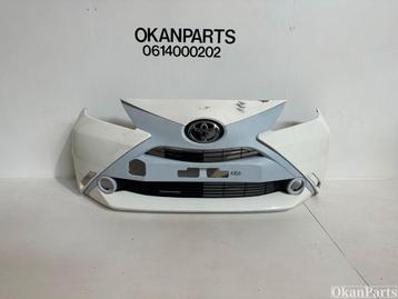 Toyota Aygo voorbumper 52119-0H140 beschikbaar voor biedingen