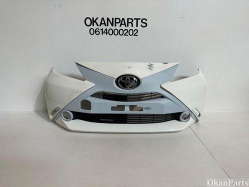 Toyota Aygo voorbumper 52119-0H140, Auto-onderdelen, Carrosserie en Plaatwerk, Gebruikt, Toyota, Voor, Bumper, Ophalen