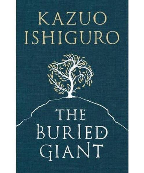 The Buried Giant, Boeken, Overige Boeken, Ophalen of Verzenden