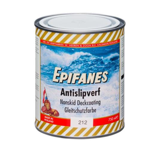 Epifanes Antislipverf - grijs 212 - 2 Liter, Watersport en Boten, Accessoires en Onderhoud, Ophalen of Verzenden