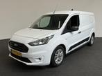 Ford Transit Connect 1.5 EcoBlue Automaat L2 Trend, Auto's, Bestelauto's, Automaat, Stof, Euro 6, Wit
