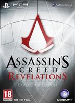 Assassins Creed Revelations-Collectors Edition, Ophalen of Verzenden, Zo goed als nieuw