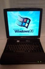 Toshiba Satelitte 4090CDS + 530CDT Tecra - Windows 98 -, Nieuw