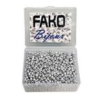 Fako Bijoux® - DIY Kralen Box - Glas Zaad Kralen - Sieraden, Hobby en Vrije tijd, Verzenden, Nieuw