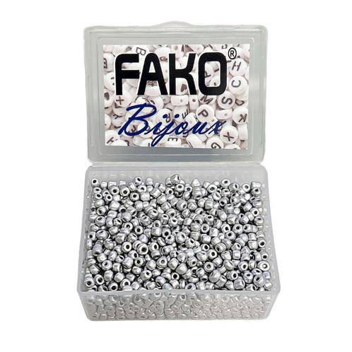 Fako Bijoux® - DIY Kralen Box - Glas Zaad Kralen - Sieraden, Hobby en Vrije tijd, Kralen en Sieraden maken, Verzenden