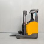 2016 jungheinrich etv214 reachtruck 1400kg 5.0m, 1000 tot 2000 kg, Elektrisch, Reachtruck, Jungheinrich 