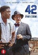 42 - true story of a sports legend - DVD, Cd's en Dvd's, Dvd's | Drama, Verzenden