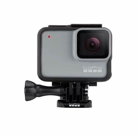 GoPro HERO7 White Action Camera - Wit, Audio, Tv en Foto, Actiecamera's, Zo goed als nieuw, Verzenden
