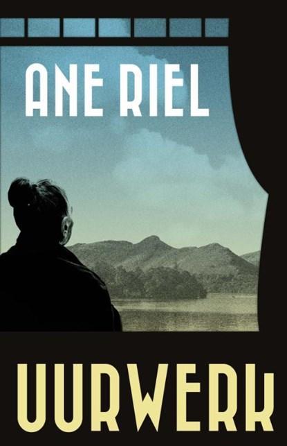 Uurwerk | 9789044649550 | Ane Riel, Boeken, Literatuur, Zo goed als nieuw