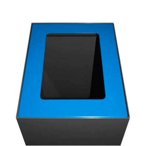 V-Part deksel-top blauw voor 60 liter unit, Huis en Inrichting, Schoonmaakartikelen, Verzenden