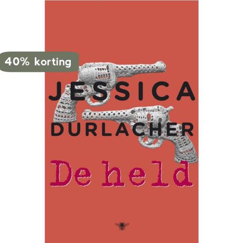 De held 9789023452836 Jessica Durlacher, Boeken, Romans, Gelezen, Verzenden