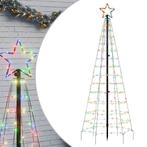 LED Kerstboom - OP = OP - Goedkope Buitenverlichting, Ophalen of Verzenden, Nieuw
