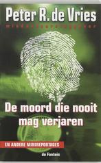 9789026118685 Moord Die Nooit Mag Verjaren | Tweedehands, Boeken, Biografieën, Gelezen, Peter R. de Vries, Verzenden
