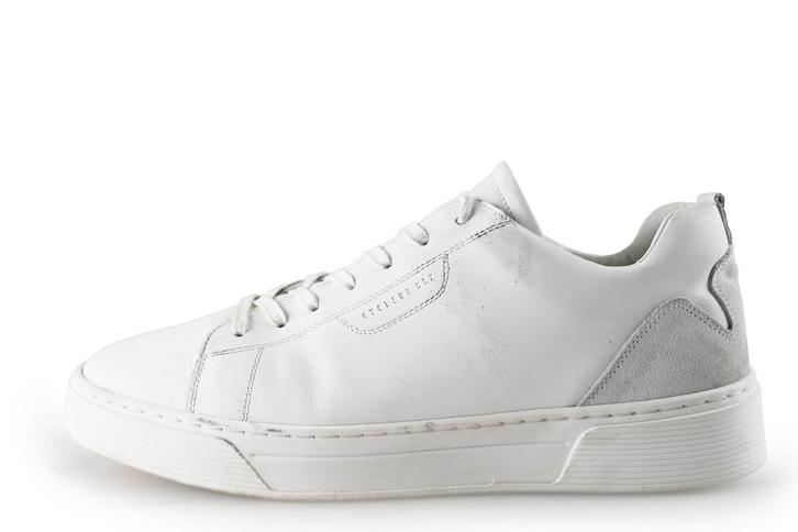 Cycleur de Luxe Sneakers in maat 43 Wit | 10% extra korting, Kleding | Heren, Schoenen, Wit, Zo goed als nieuw, Sneakers of Gympen