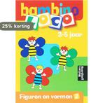 Meer figuren en vormen / Bambino Loco / 1 9789001588489, Boeken, Verzenden, Gelezen