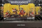 Orks Squighog Boyz (Warhammer Nieuw), Hobby en Vrije tijd, Wargaming, Ophalen of Verzenden, Nieuw
