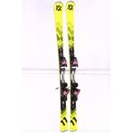 155 165 skis VOLKL RACETIGER SL 2025, grip walk, full titan, Overige merken, 140 tot 160 cm, Gebruikt, Verzenden
