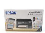 Epson Printer EcoTank ET-2851, Computers en Software, Printers, Verzenden, Nieuw