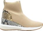 Micheal Kors Skyler Dames Bootie - 40 - Camel, Kleding | Dames, Schoenen, Nieuw, Verzenden