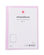 HEMA Showalbum A4 roze, Verzenden, Nieuw