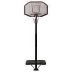 Basketbalstandaard 258-363 cm polyetheen (Sportartikelen), Verzenden, Nieuw