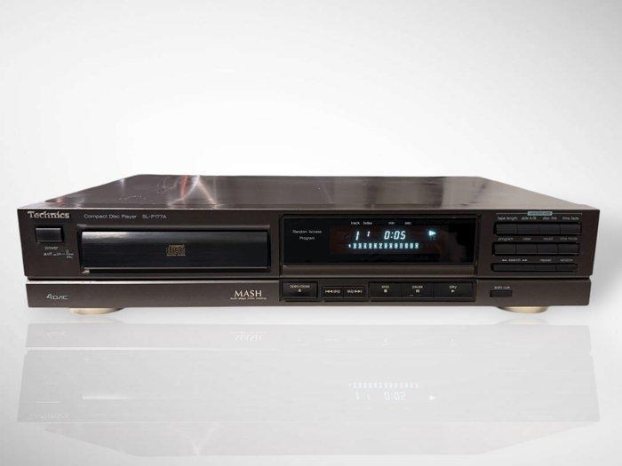 Technics - SL-P177A Cd-speler, Audio, Tv en Foto, Radio's