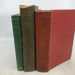 Joseph Conrad - Three important novels by Conrad (incl.