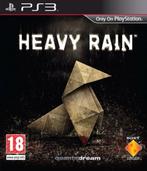 Heavy Rain [PS3], Spelcomputers en Games, Games | Sony PlayStation 3, Ophalen of Verzenden, Nieuw