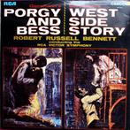 Lp - Robert Russell Bennett, RCA Victor Symphony - Porgy And, Cd's en Dvd's, Vinyl | Filmmuziek en Soundtracks, Verzenden, Nieuw in verpakking