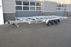 Containertrailer 10FT / 20FT vanaf € 4.200,- ex btw, Ophalen