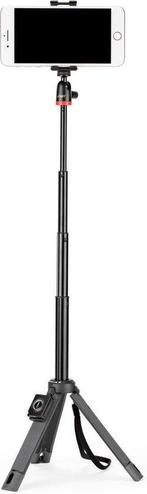 JOBY TelePod™ Mobile Tripod 1/4 inch Zwart Incl., Verzenden, Nieuw