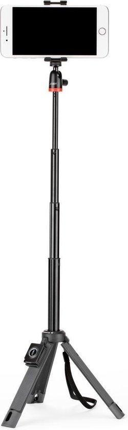 JOBY TelePod™ Mobile Tripod 1/4 inch Zwart Incl., Audio, Tv en Foto, Fotografie | Lenzen en Objectieven, Verzenden