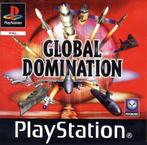 Global Domination (PlayStation 1), Spelcomputers en Games, Games | Sony PlayStation 1, Gebruikt, Verzenden