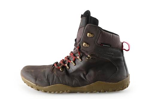 Vivo Barefoot Veterboots in maat 44 Bruin | 10% extra, Kleding | Heren, Schoenen, Bruin, Zo goed als nieuw, Boots, Verzenden