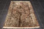 Kasjmier Zijde - Vloerkleed - 190 cm - 121 cm - Kasjmier, Huis en Inrichting, Stoffering | Tapijten en Kleden, Nieuw
