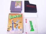 NES - the Bugs Bunny Blowout - Boxed CIB (C-Grading), Spelcomputers en Games, Ophalen of Verzenden, Nieuw