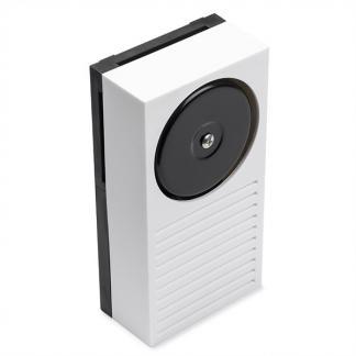 Gong | Honeywell (Bedraad, 80 dB, Wit/Zwart), Huis en Inrichting, Deurbellen, Nieuw, Verzenden