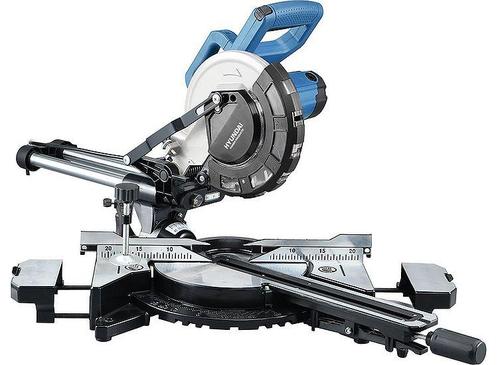 Hyundai Afkort- en Verstekzaag - 1700W, Doe-het-zelf en Verbouw, Overige Doe-het-zelf en Verbouw, Nieuw, Verzenden